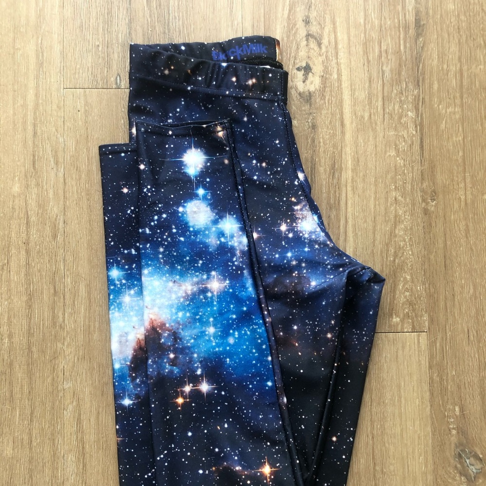 BlackMilk Galaxy Leggings